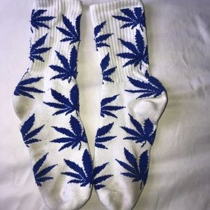 Weed Socks